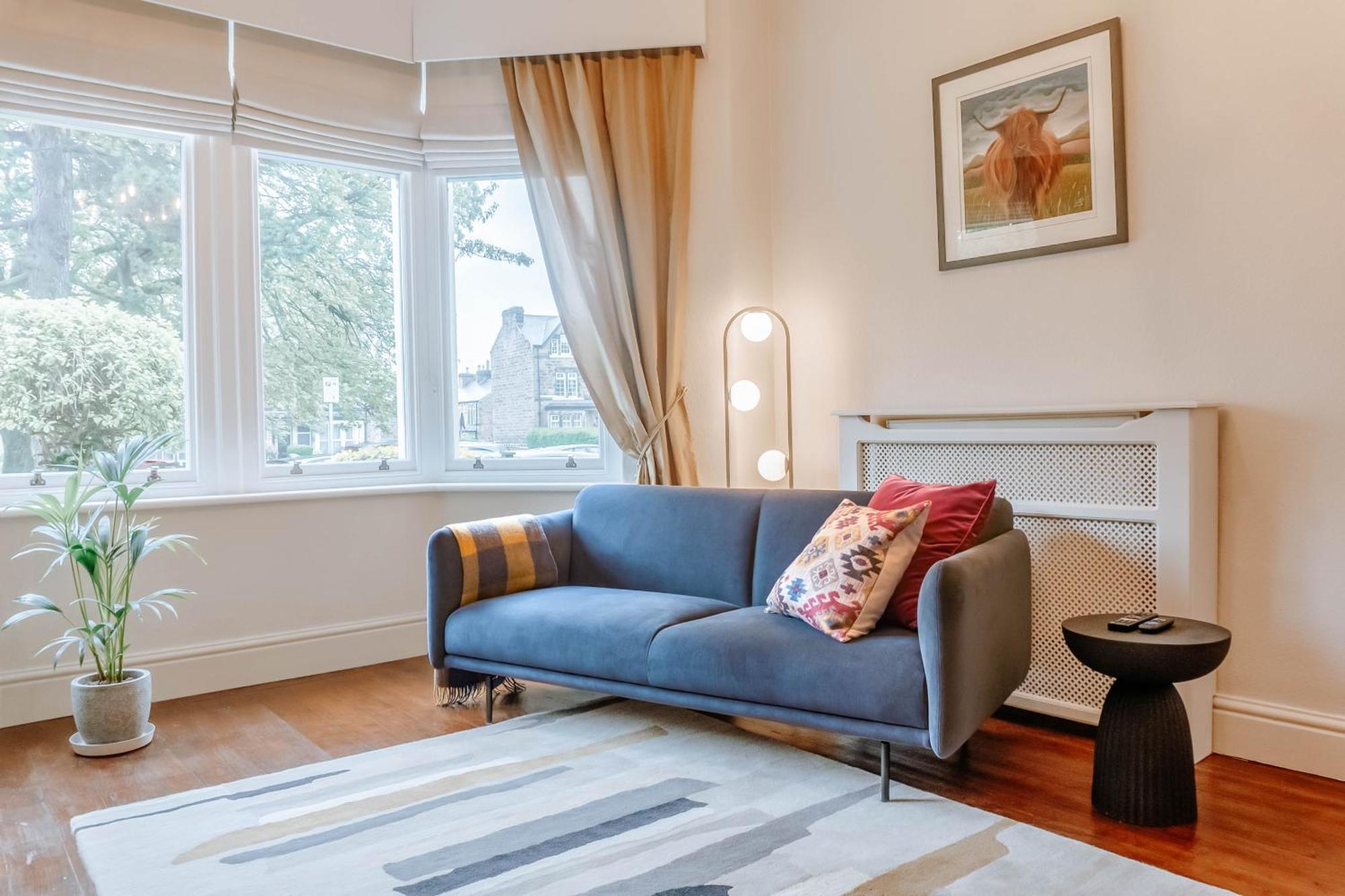 The Harrogate Townhouse Βίλα Εξωτερικό φωτογραφία