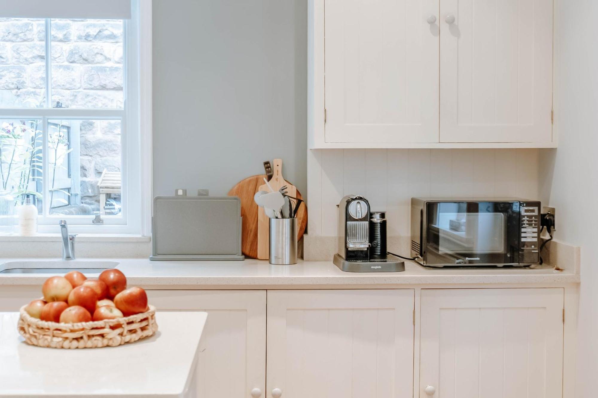 The Harrogate Townhouse Βίλα Εξωτερικό φωτογραφία