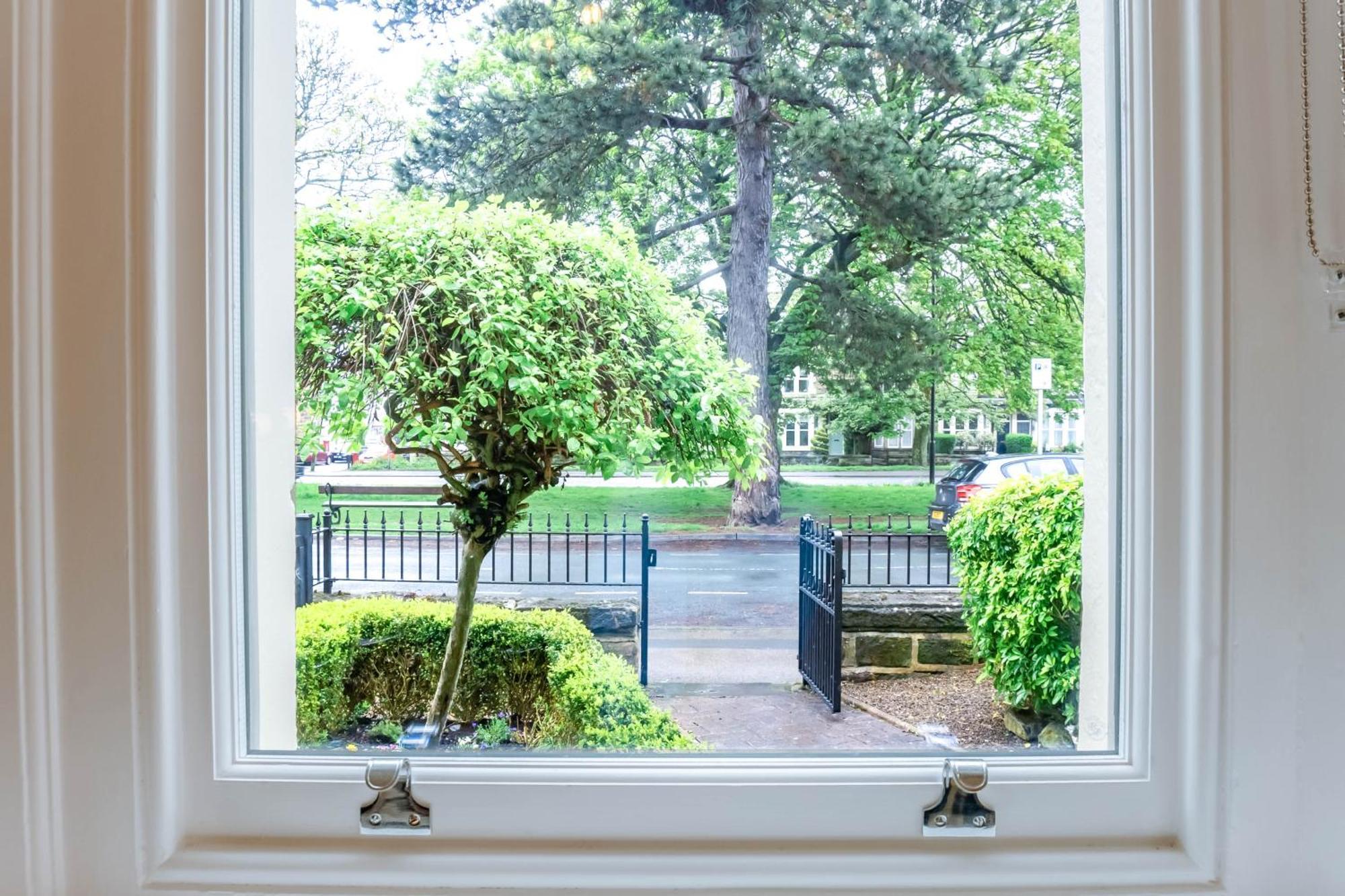The Harrogate Townhouse Βίλα Εξωτερικό φωτογραφία