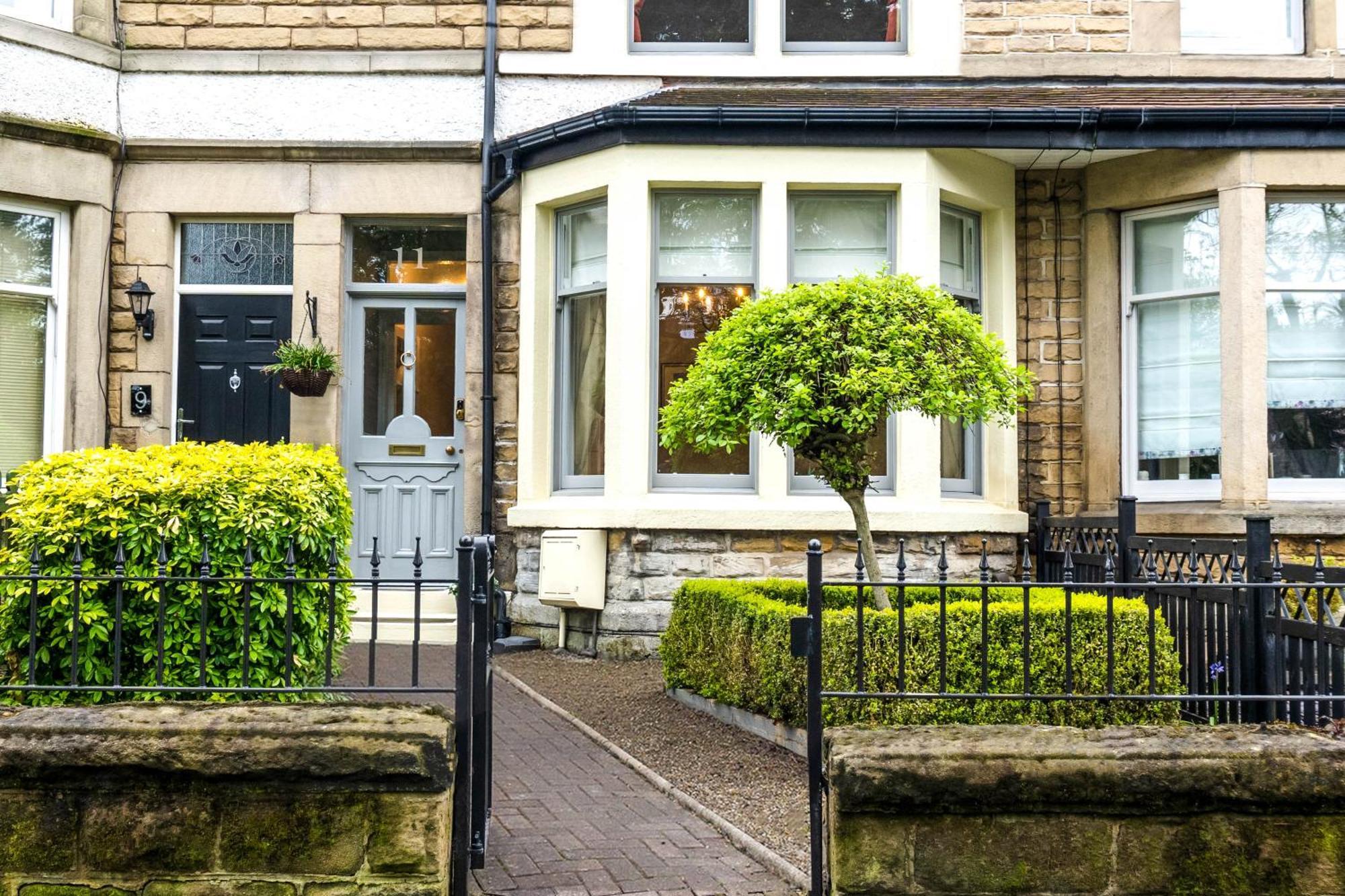The Harrogate Townhouse Βίλα Εξωτερικό φωτογραφία