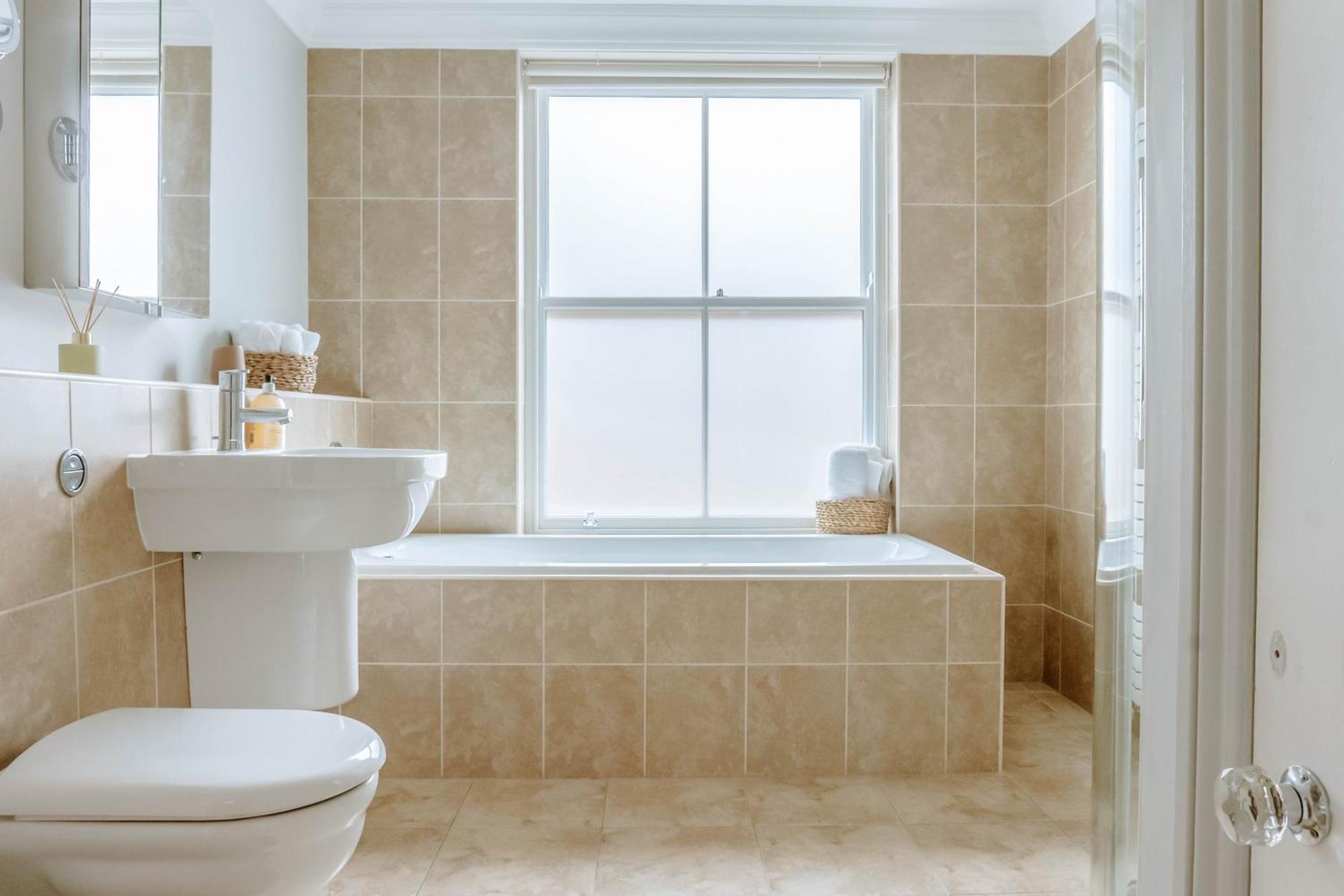 The Harrogate Townhouse Βίλα Εξωτερικό φωτογραφία