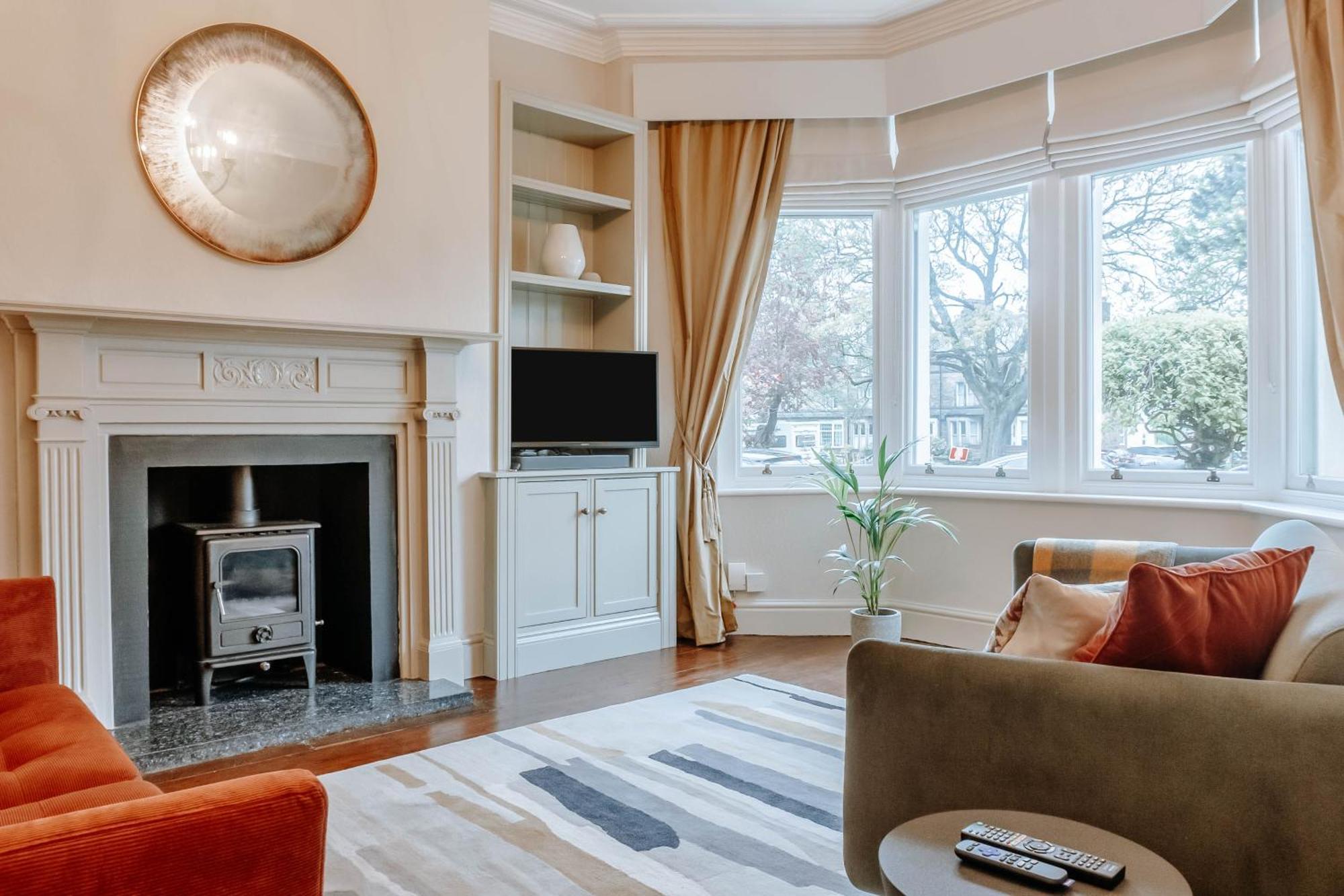 The Harrogate Townhouse Βίλα Εξωτερικό φωτογραφία